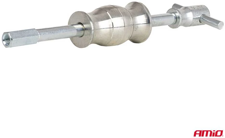 Inercinis plaktukas guolių išėmimui 8–58 mm, 16 vnt. AMIO-04758