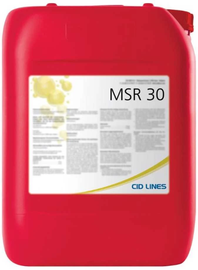 KENOTEK Acid cleaner for premises MSR30, rūgštinis valiklis patalpoms (garažui, dirbtuvėms), 10l