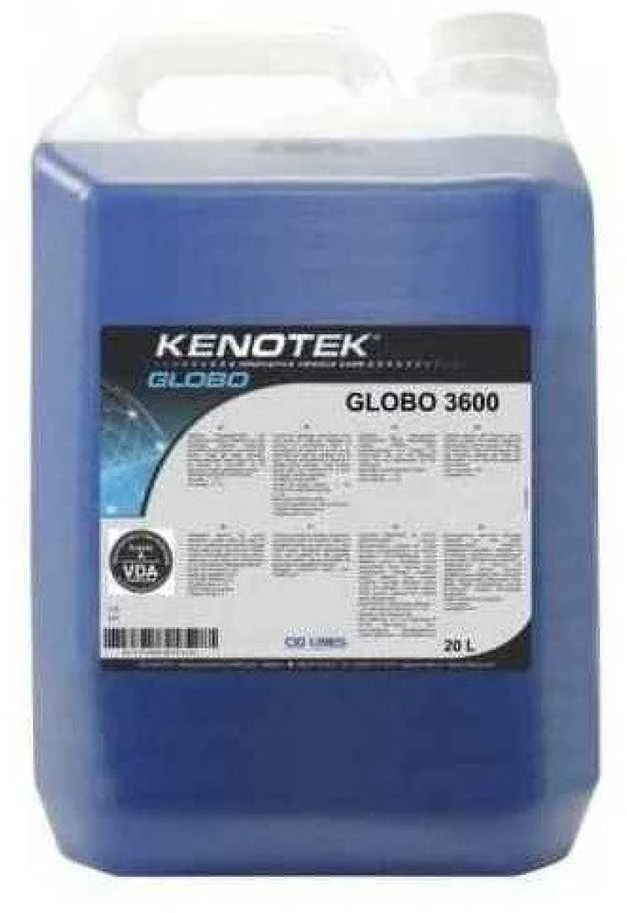 KENOTEK GLOBO 3600, purvo tirpiklis, 5 L