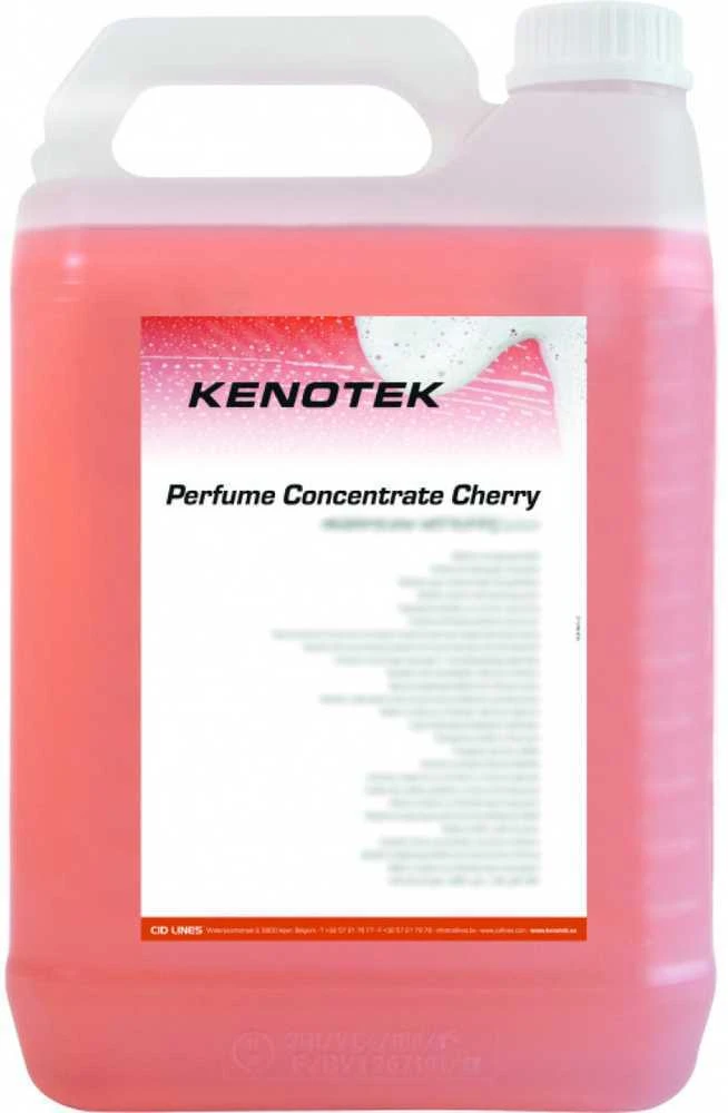 KENOTEK Perfume Concentrate Cherry, koncentruotas kvapas, 5 L