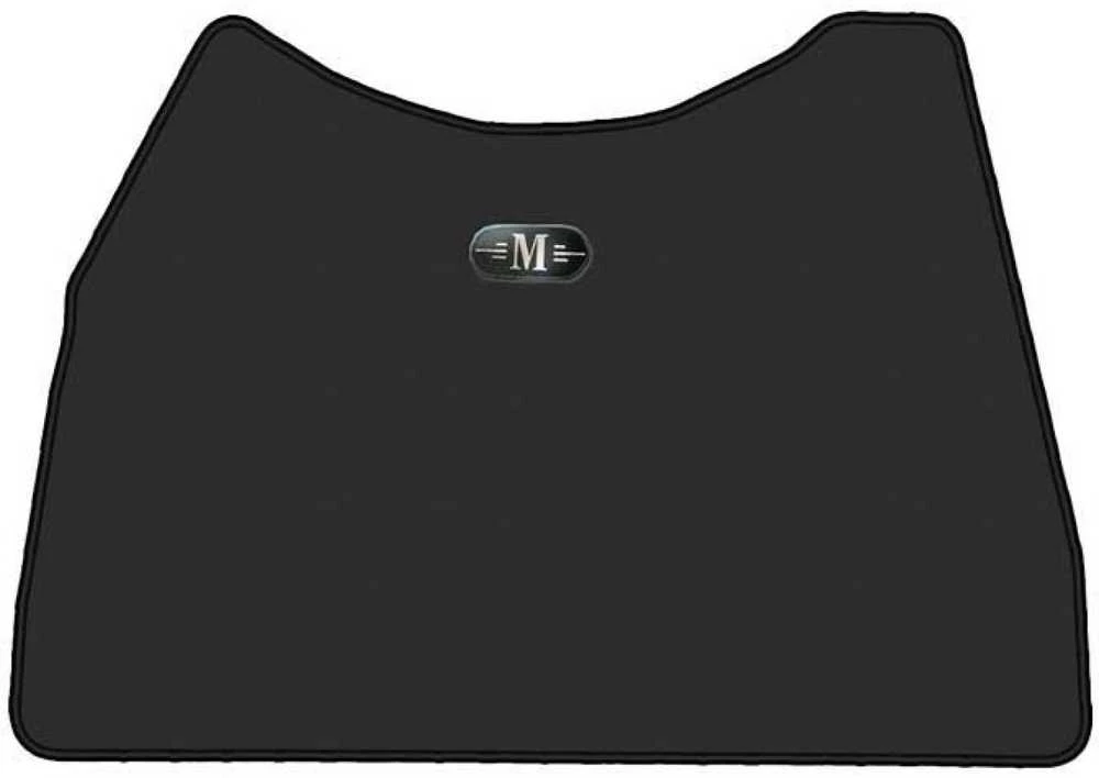 Kilimėliai COMFORT MERCEDES-BENZ ACTROS MP II, MP III Megaspace (pneumatic seat) / 2002-2011m. - 1p