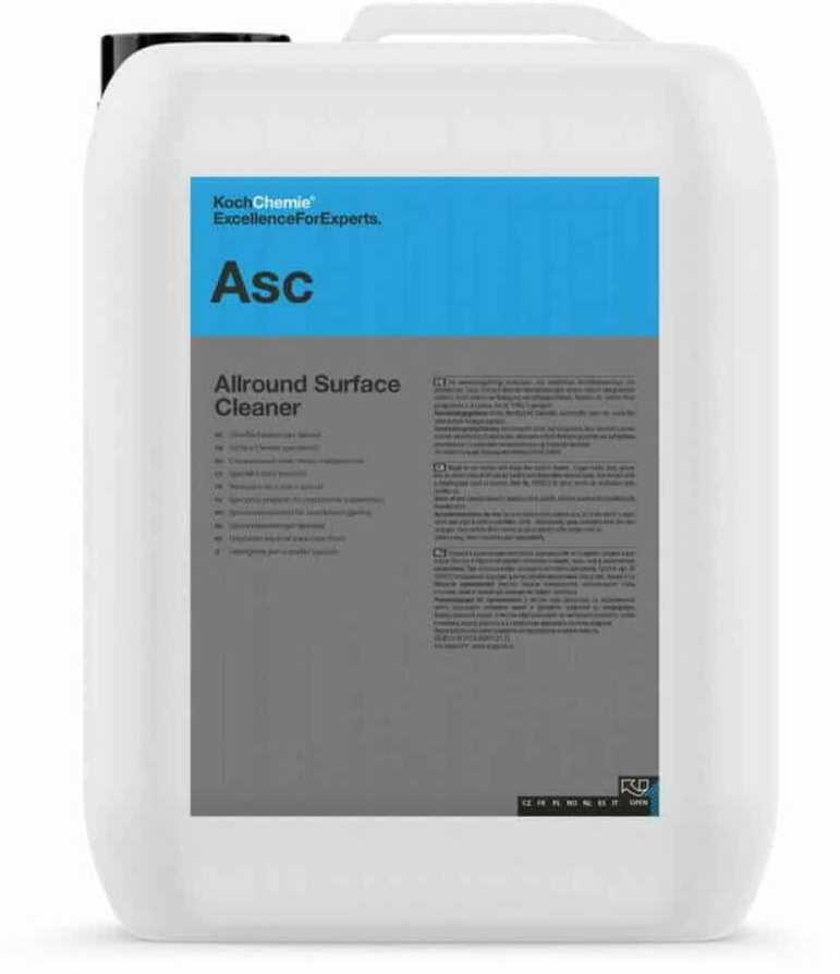 KOCH CHEMIE Allround Surface Clean Asc, universalus valiklis, 10L