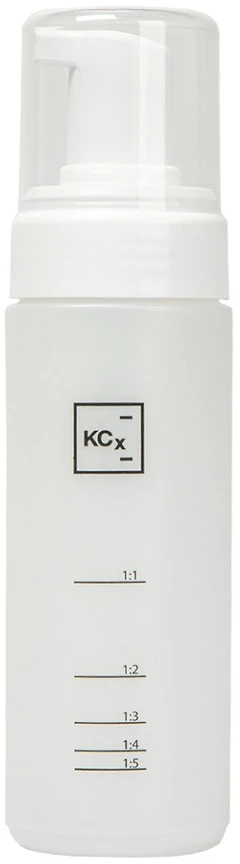 KOCH CHEMIE Bottle with Foamer Dispenser with Scale, putas formuojantis buteliukas su gradavimo skale, 150ml
