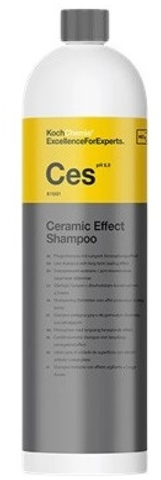 KOCH CHEMIE Ceramic Effect Šampūnas Ces, šampūnas su keramika, 1L