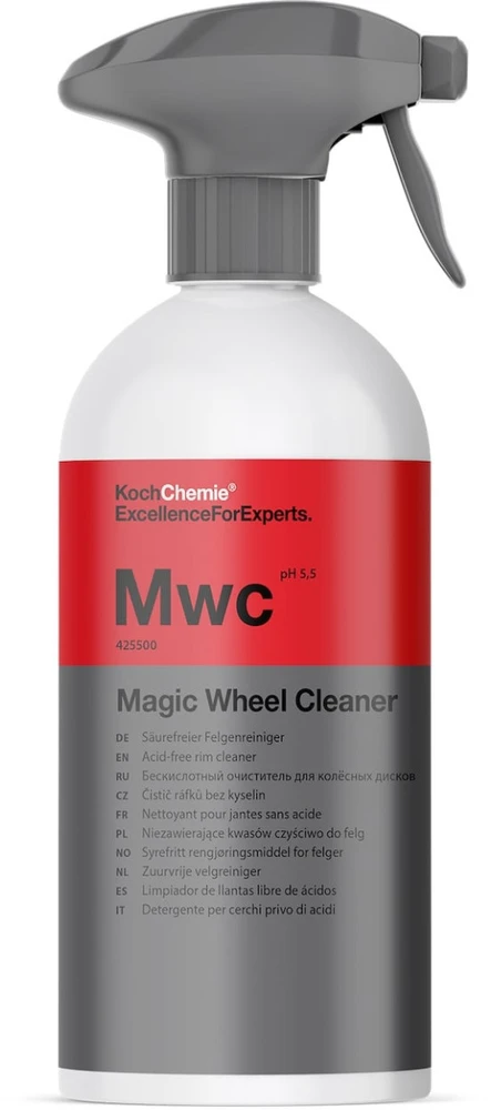 KOCH CHEMIE Magic Wheel Cleaner, ratlankių valiklis, 500 ml