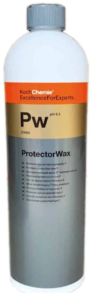 KOCH CHEMIE Premium Wax Protector Wax Pw, vaškas, 1L