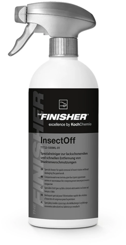 KOCH CHEMIE The Finisher InsectOff, vabzdžių valiklis, 500 ml