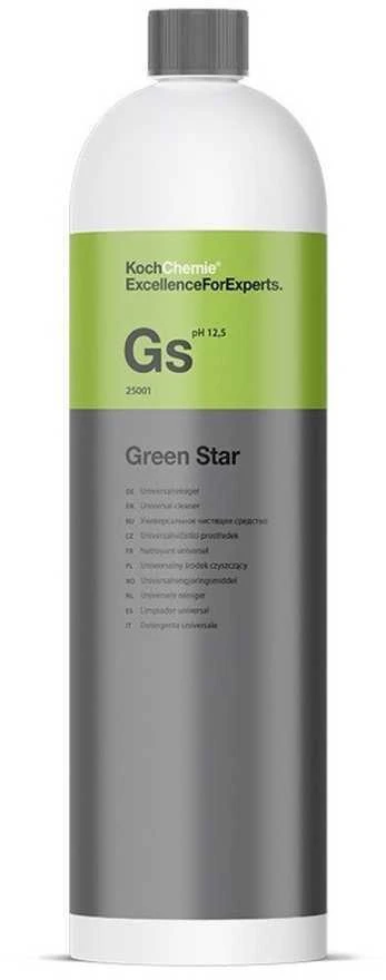KOCH CHEMIE Universal Cleaner Žalias Star Gs, universalus valiklis, 1L
