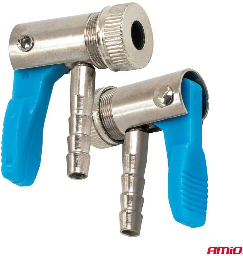 Kompresoriaus adapteris 6 mm AMIO-04497