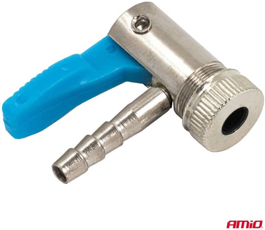 Kompresoriaus adapteris 6 mm AMIO-04497