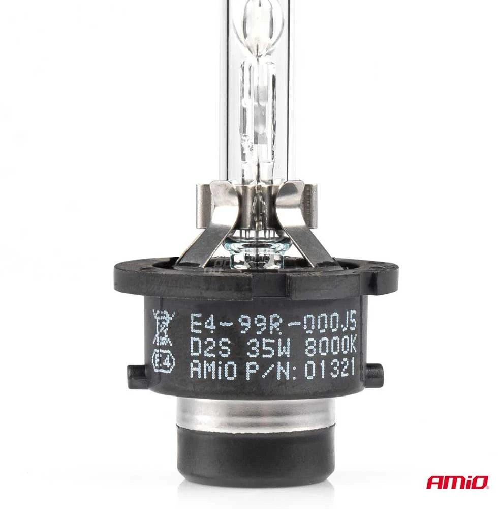 Ksenoninė lemputė D2S 8000K BASIC AMIO-01321