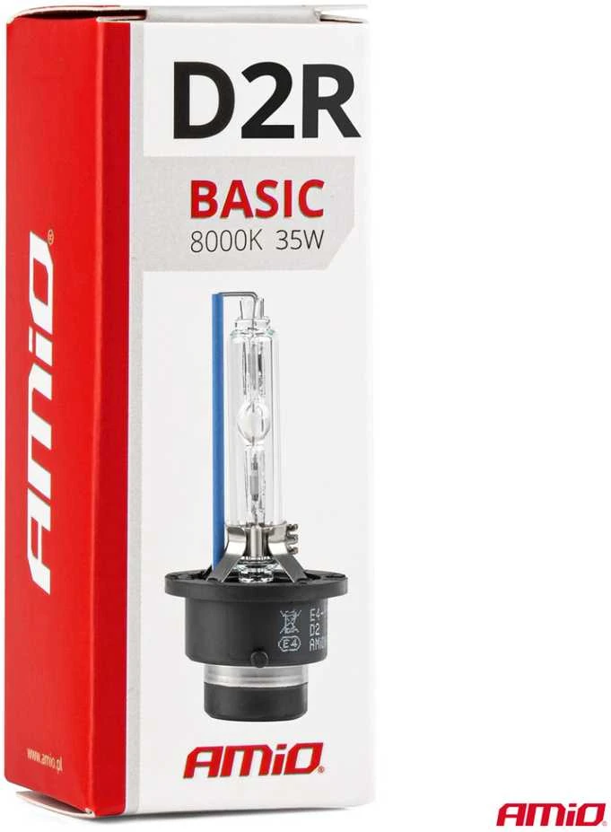 Ksenono lemputė D2R BASIC AMIO-01413