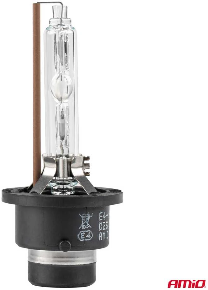 Ksenono lemputė D2S 35W 4300K AMiO BASIC blister AMIO-03860