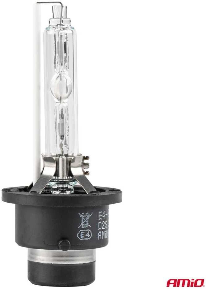 Ksenono lemputė D2S 35W 6000K AMiO BASIC blister AMIO-03861