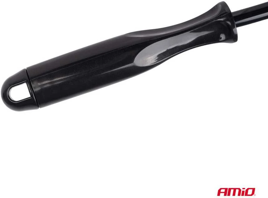 Kūginis ratlankių šepetys 44,5 cm AMIO-04024
