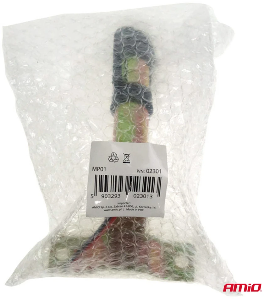 L tipo laikiklis įspėjamajai lempai 24 mm MP01 AMIO-02301