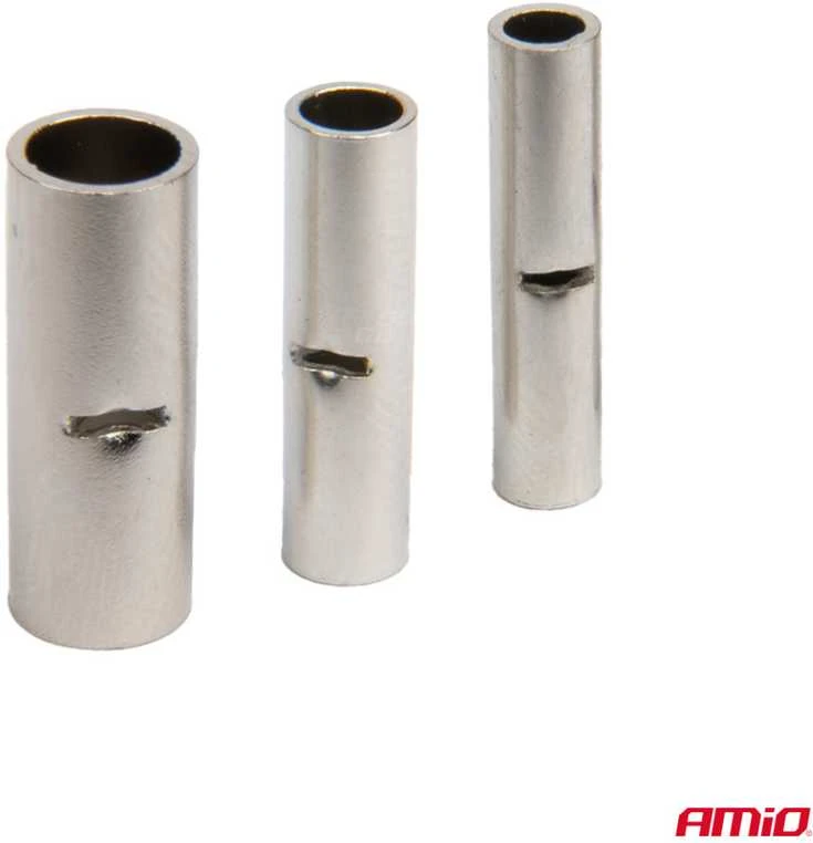 Laidų jungčių rinkinys BN1.25, BN2, BN5.5, 160 vnt. AMIO-04123