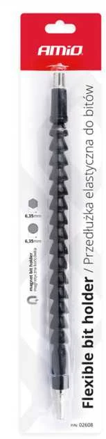 Lanksti 1/4" antgalių prailginimo jungtis, 30 cm, AMIO-02608