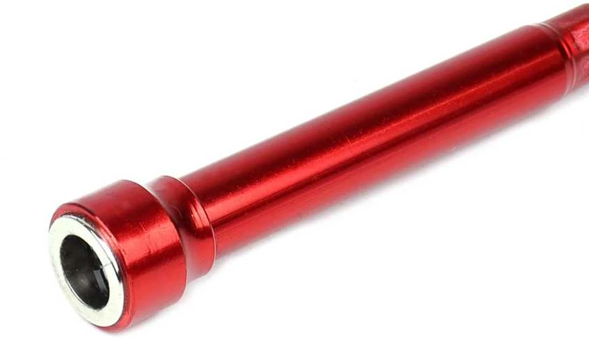 Lankstus 4 kabliukų ir magnetinis rankinis paėmimo įrankis 60 cm, AMIO-02520