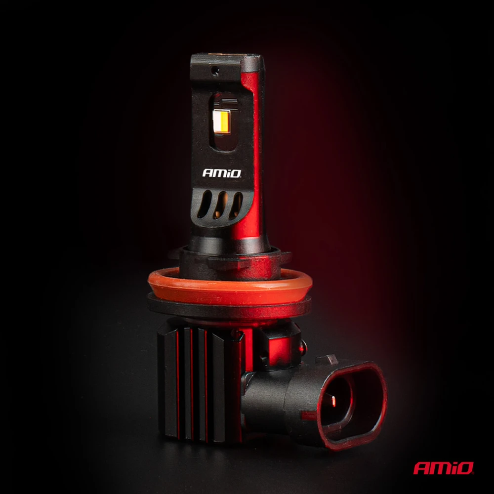 AMIO F26 PRO LED lemputė stovinti vertikaliai