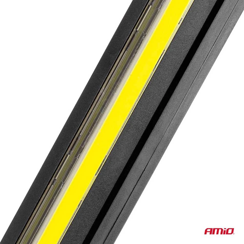 LED darbo žibintas su įkrovimo stotele WT12 AMIO-02822