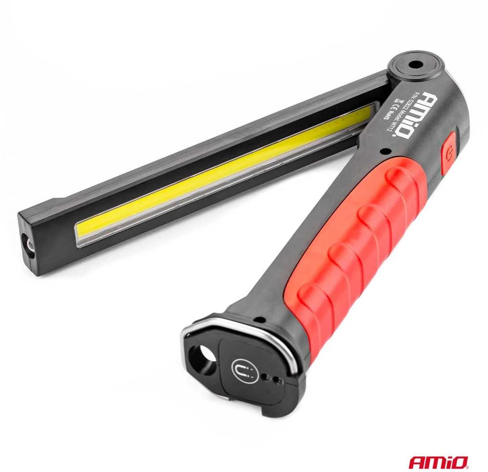 LED darbo žibintas su įkrovimo stotele WT12 AMIO-02822