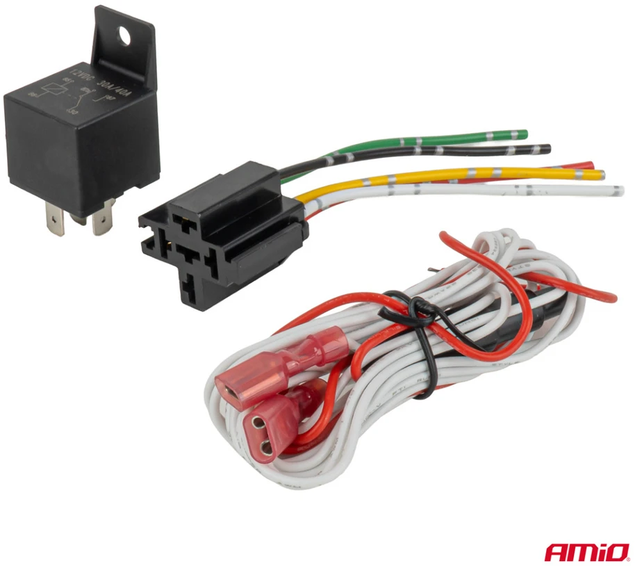 2 w1 światła dzienne led + kierunkowskazy drl canbus 1156 3535 12smd 12v 24v amio-05005