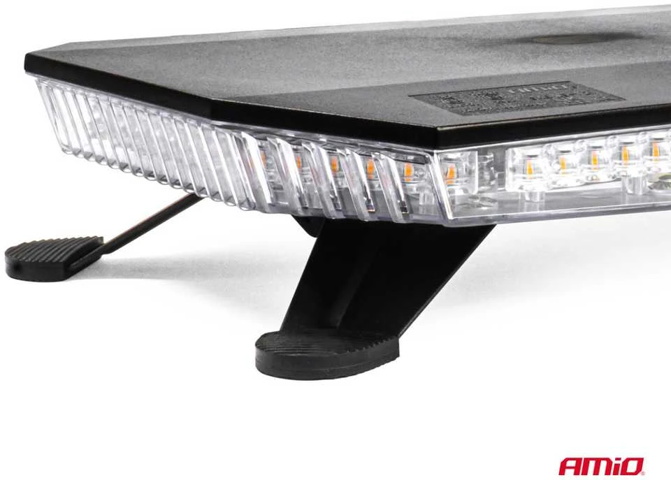 LED įspėjamasis žibintas 156 LED 1168mm AMIO-03344