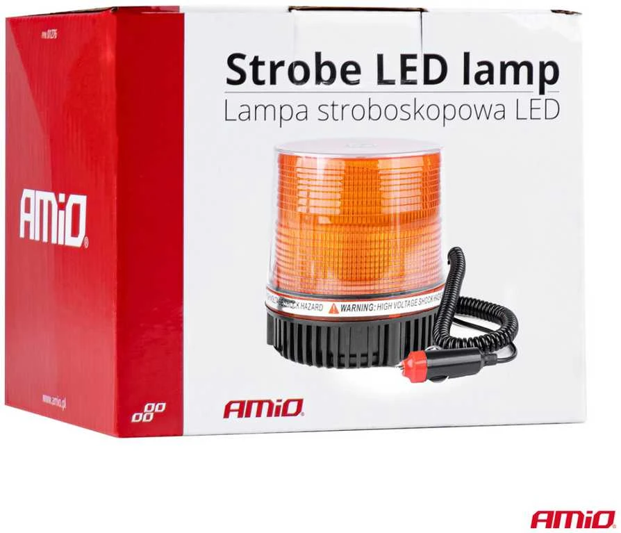 LED žibintas Amio, 24 V