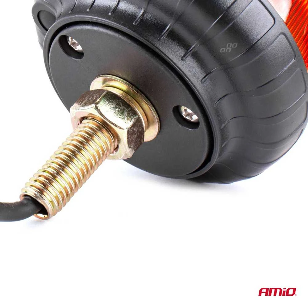 LED įspėjamoji lempa R65 R10 12V 24V W21sb AMIO-02923