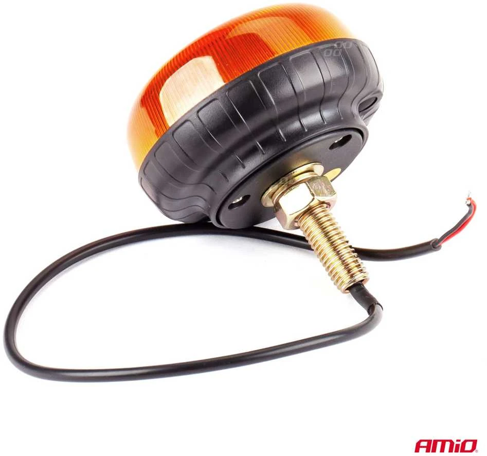 LED įspėjamoji lempa R65 R10 12V 24V W21sb AMIO-02923