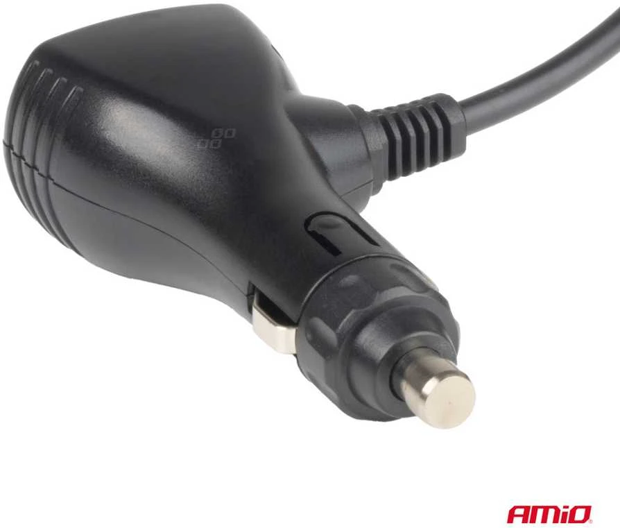LED įspėjamoji lempa W28M 12V 24V AMIO-04105