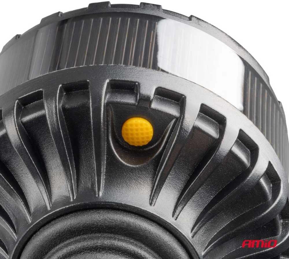 LED įspėjamoji lempa W28P 12V 24V AMIO-04107