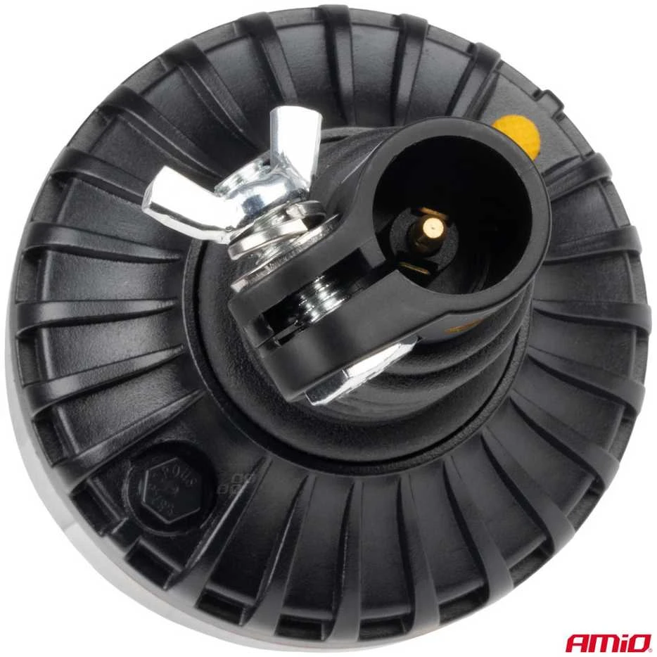 LED įspėjamoji lempa W28P 12V 24V AMIO-04107