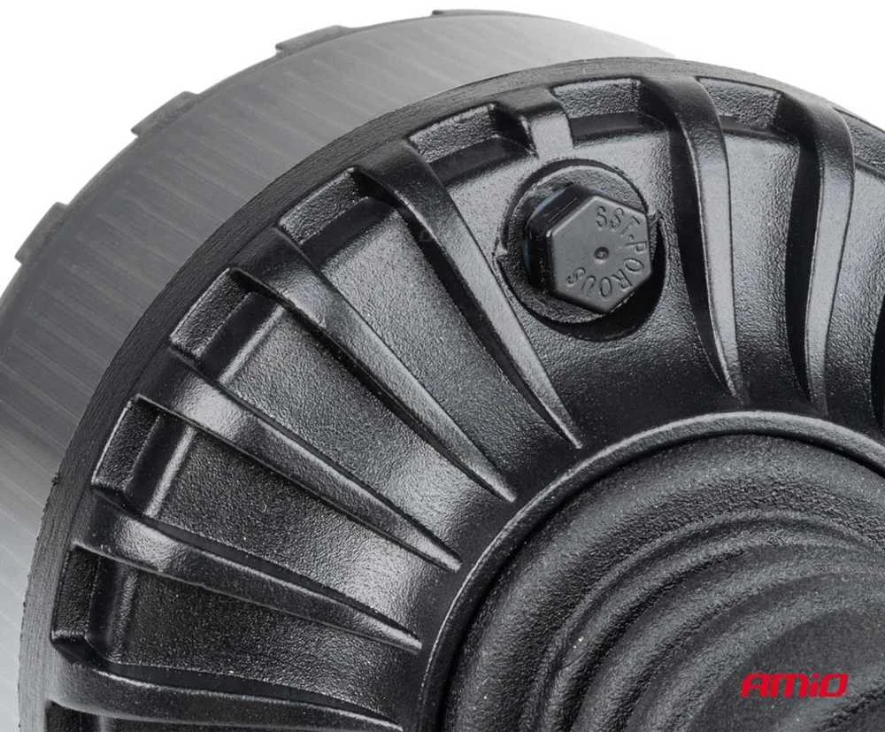 LED įspėjamoji lempa W28P 12V 24V AMIO-04107