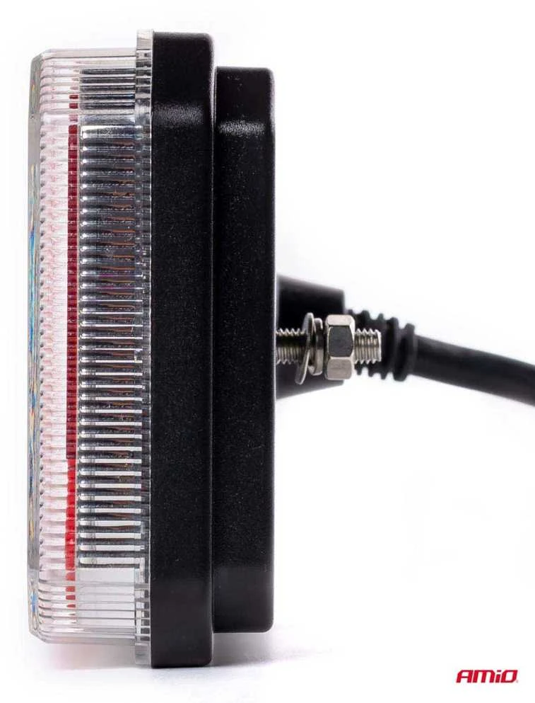 LED Kombinuota galinė lempa AMiO RCL-02-R dynamic, dešinė