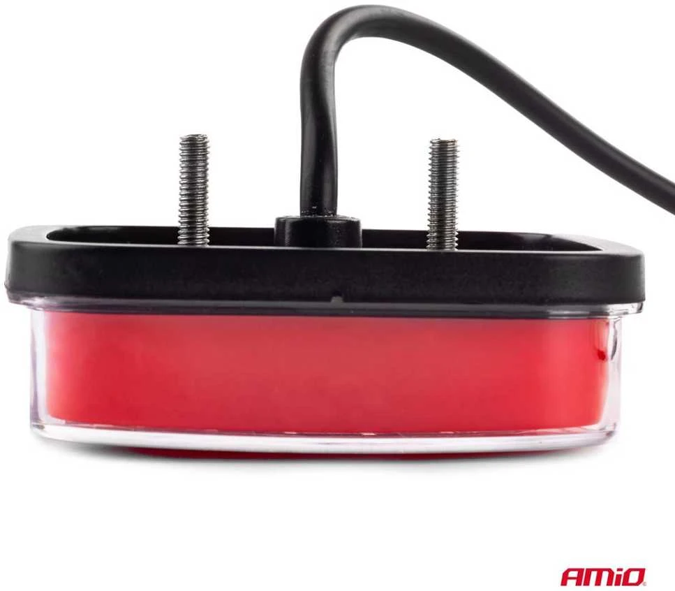 LED Kombinuota galinė lempa AMiO RCL-08-LR dynamic kairė/dešinė