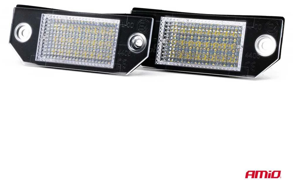 LED numerio ženklo apšvietimas CLP26 FORD AMIO-04552