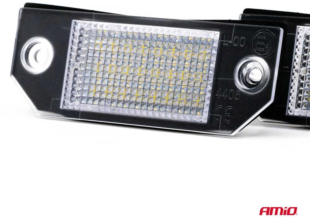 LED numerio ženklo apšvietimas CLP26 FORD AMIO-04552