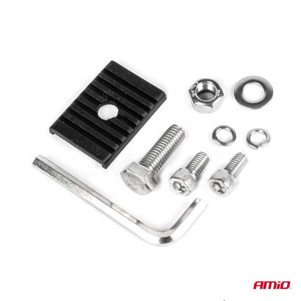 LED tolimųjų šviesų žibintas PRO Series AMiO-03866