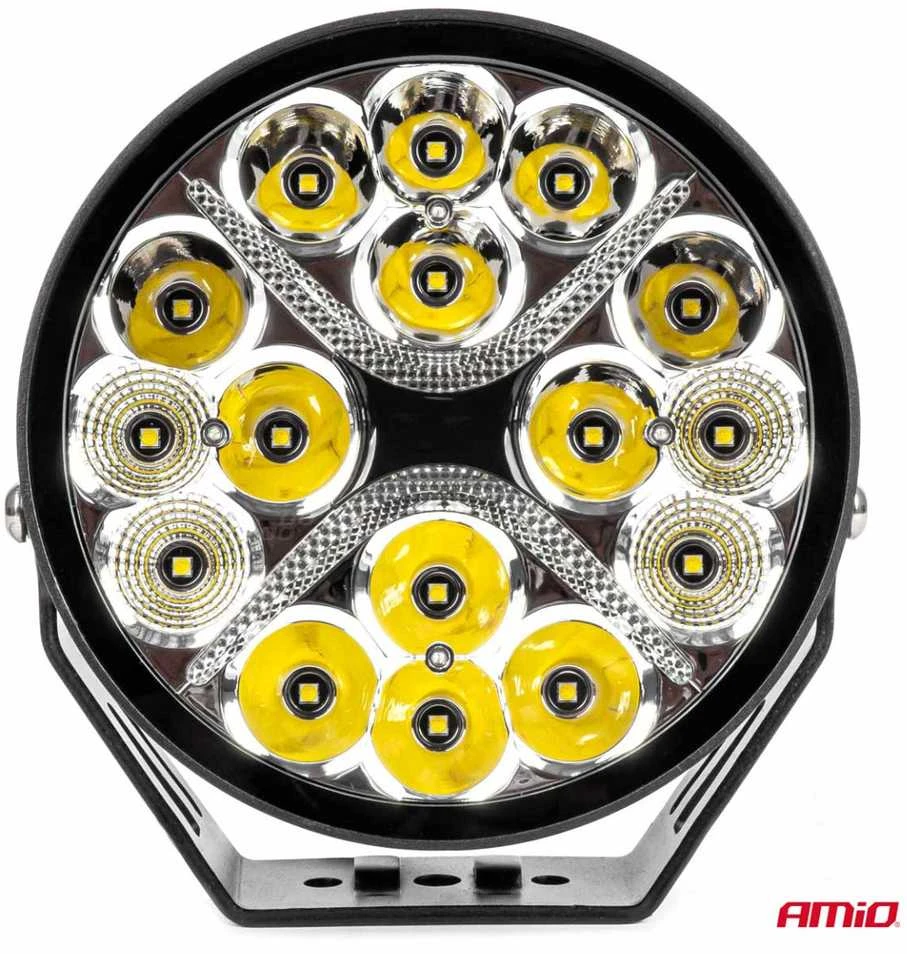 LED tolimųjų šviesų žibintas PRO Series AMiO-03871