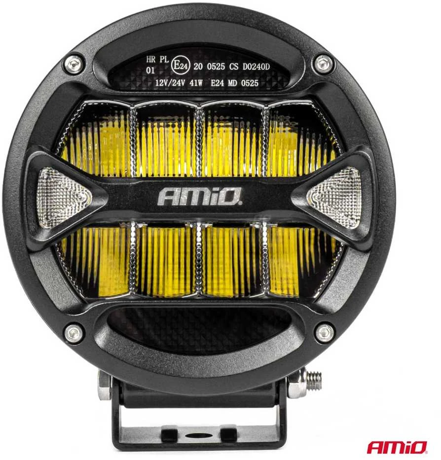 LED tolimųjų šviesų žibintas PRO Series AMiO-03869