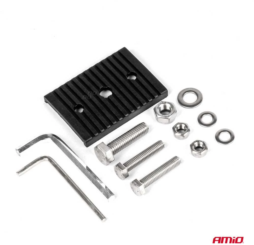 LED tolimųjų šviesų žibintas PRO Series AMiO-03871