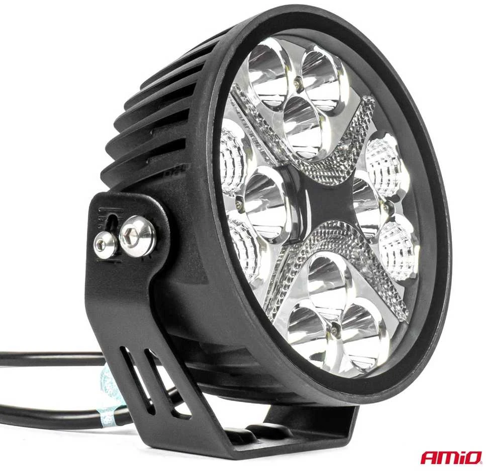 LED tolimųjų šviesų žibintas PRO Series AMiO-03870