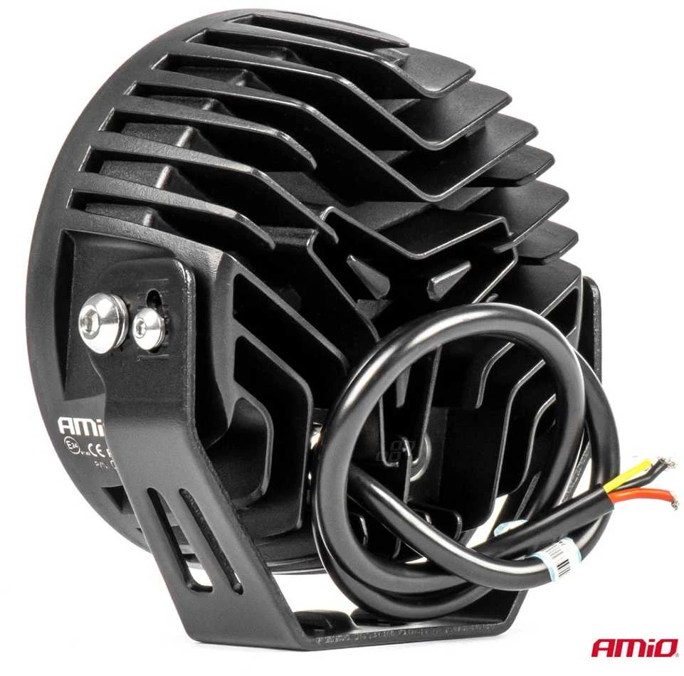 LED tolimųjų šviesų žibintas PRO Series AMiO-03870