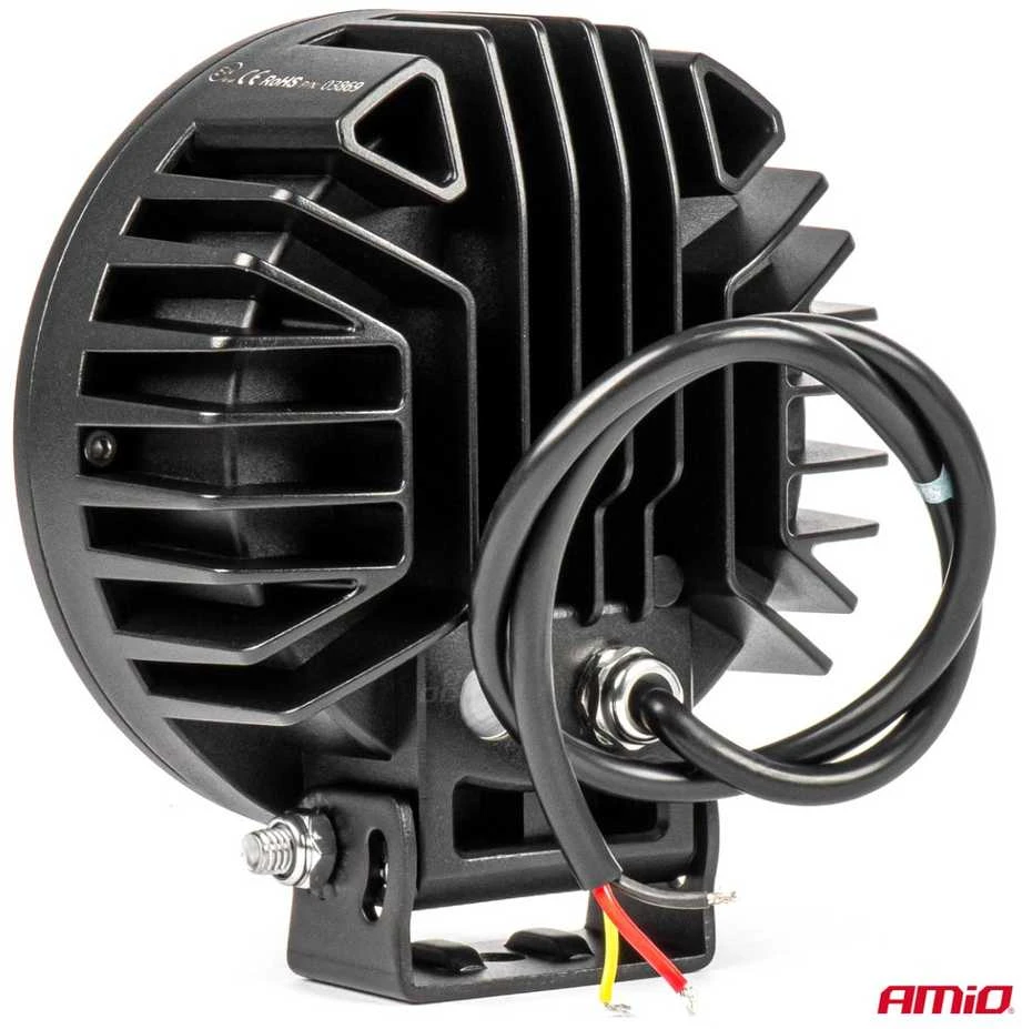 LED tolimųjų šviesų žibintas PRO Series AMiO-03869