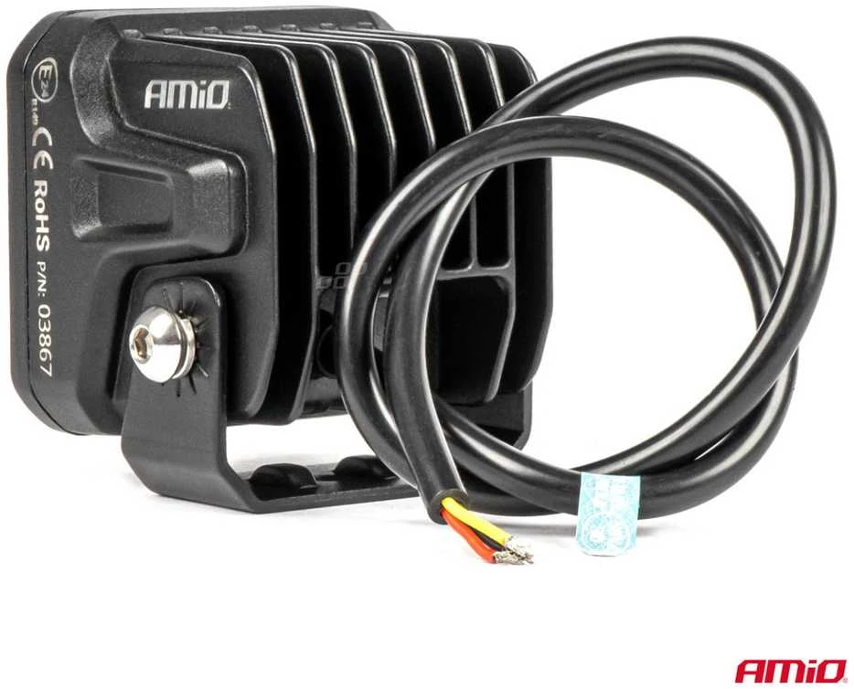LED tolimųjų šviesų žibintas PRO Series AMiO-03867