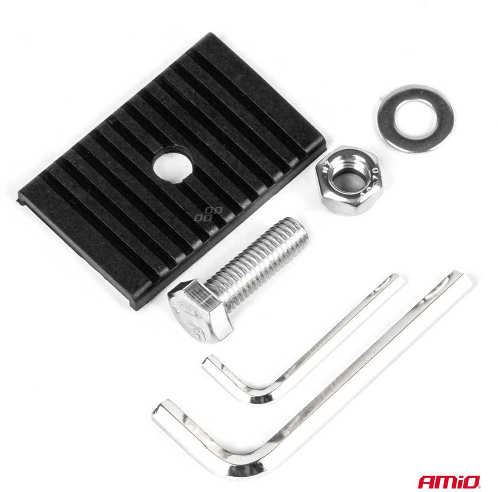 LED tolimųjų šviesų žibintas PRO Series AMiO-03868