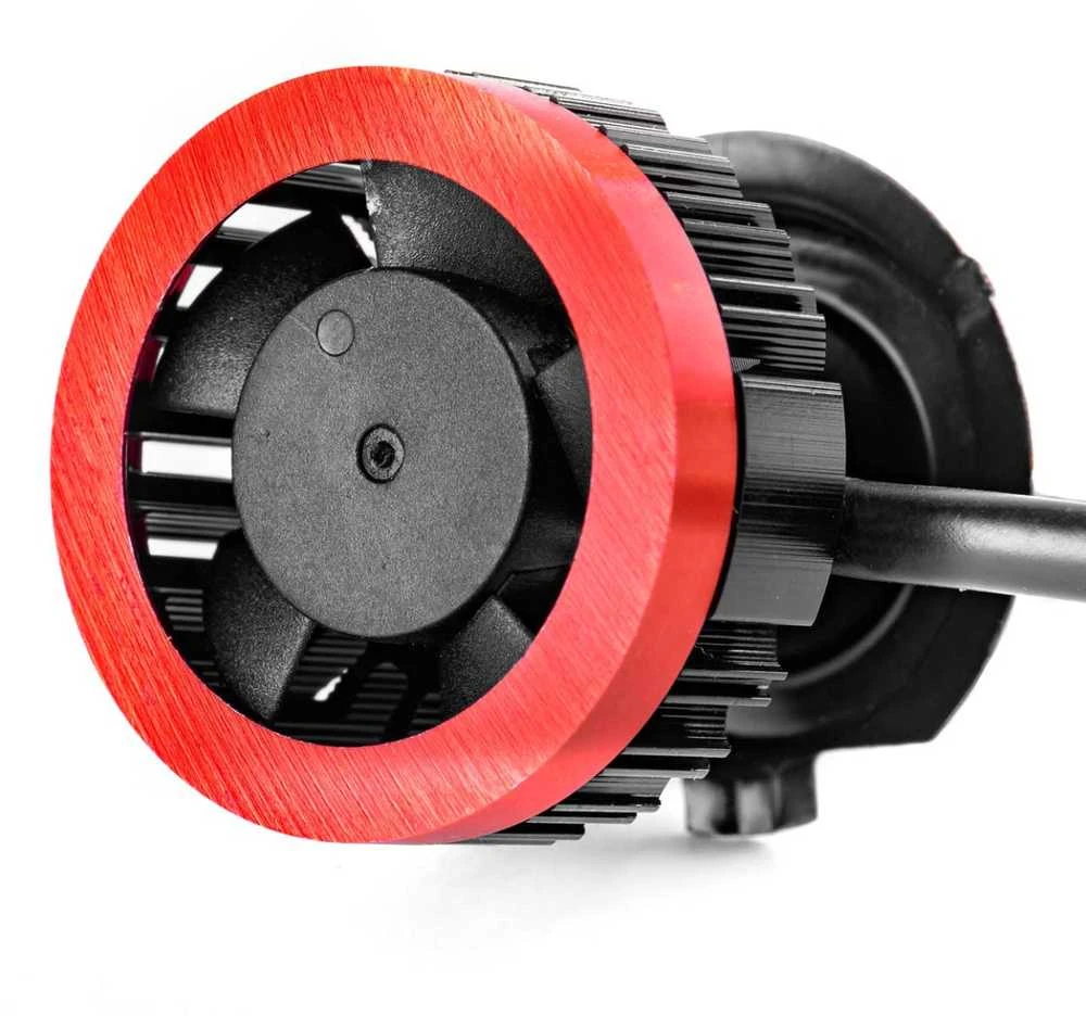LED lemputės komplektas Amio H7 BF Series