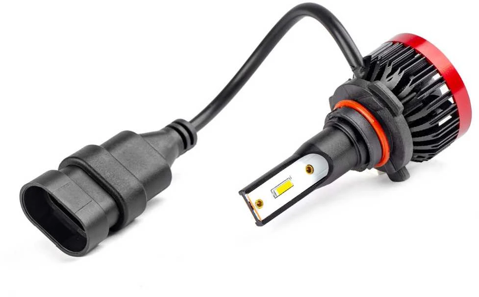 Amio LED lemputės HB3 9005 BF | 2vnt.